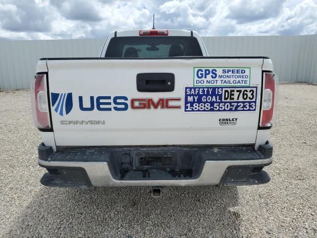 2016 GMC Canyon