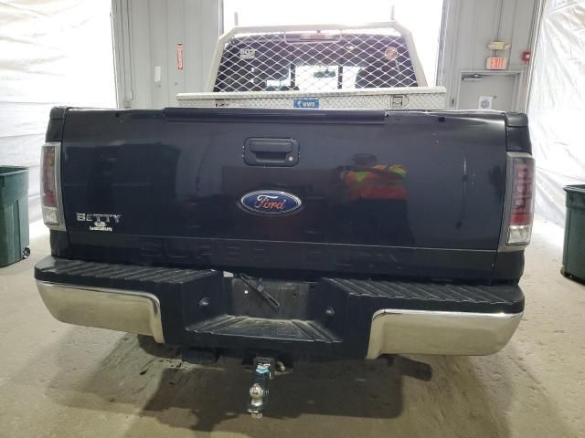 2011 Ford F250 Super Duty