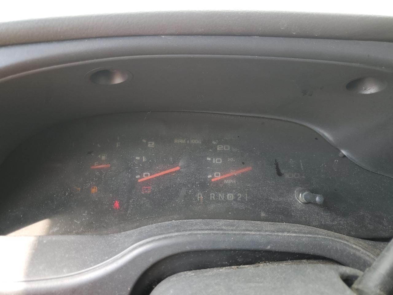 2004 Ford Econoline Commercial