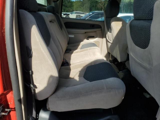 2002 Chevrolet Avalanche K1500
