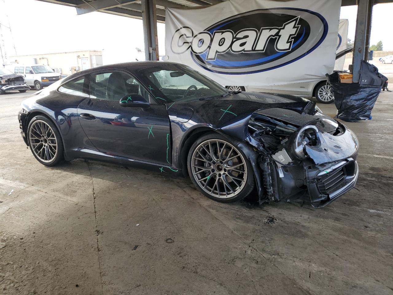 2017 Porsche 911 Carrera