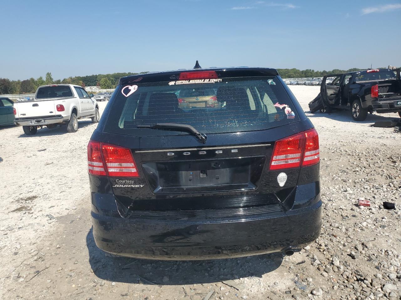2015 Dodge Journey se