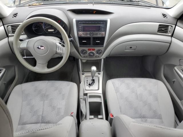 2010 Subaru Forester 2.5X