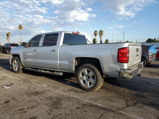 2015 Chevrolet Silverado C1500 LT