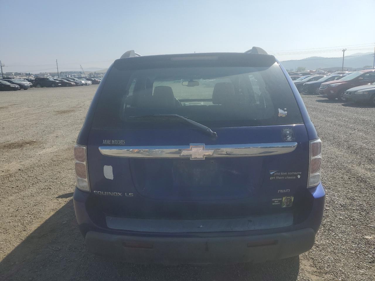 2006 Chevrolet Equinox ls