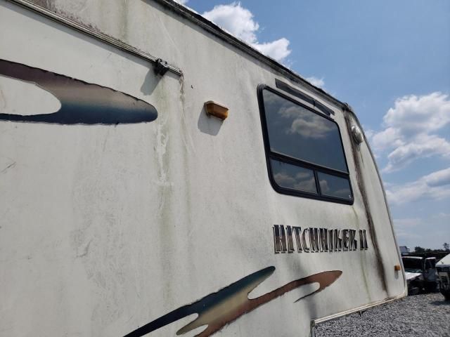 2001 Hitchhiker Travel Trailer