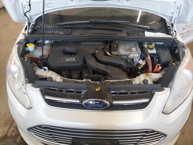 2016 Ford C-MAX Premium SEL