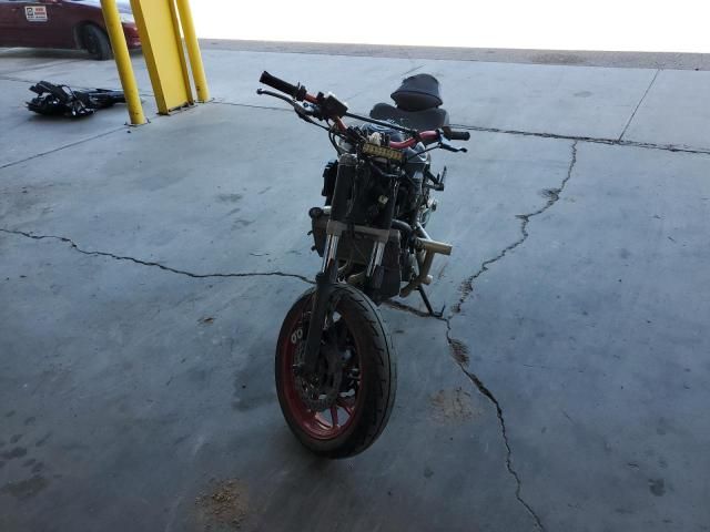 2016 Yamaha FZ07