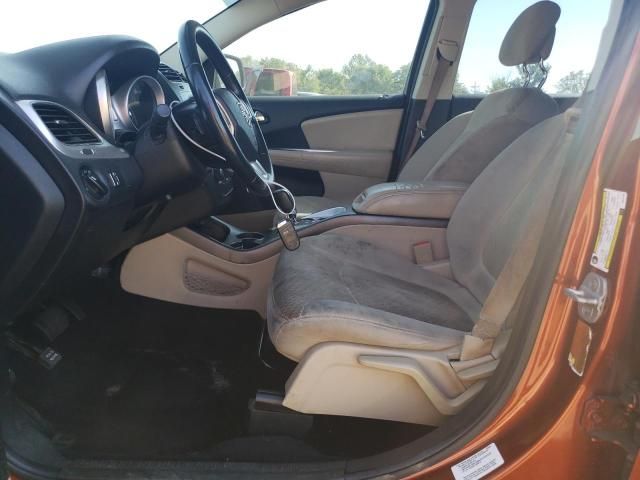 2013 Dodge Journey SE