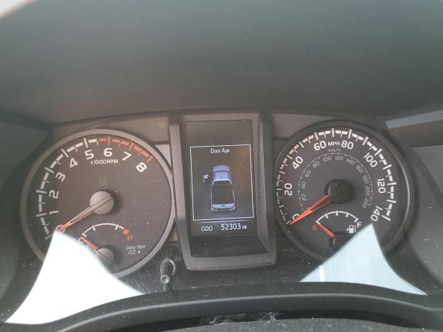 2020 Toyota Tacoma Access Cab