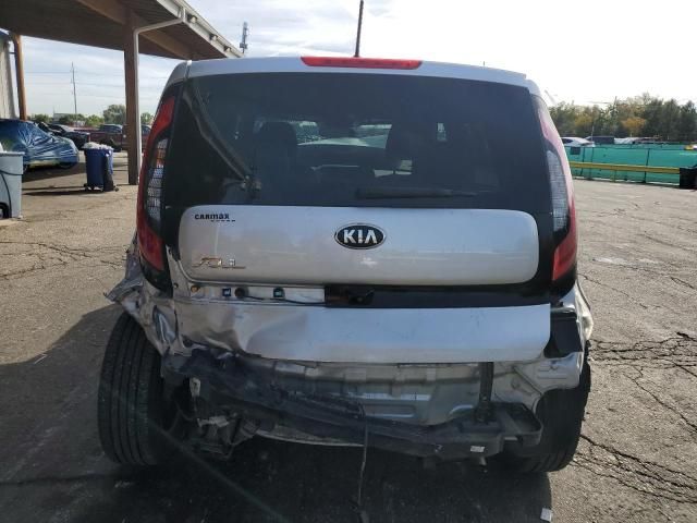 2019 KIA Soul