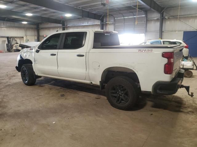2023 Chevrolet Silverado K1500 Trail Boss Custom