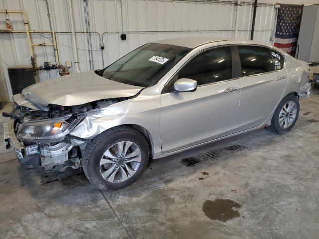 2013 Honda Accord LX