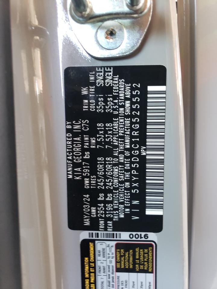 2024 KIA Telluride SX