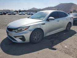 KIA Optima Vehiculos salvage en venta: 2020 KIA Optima lx