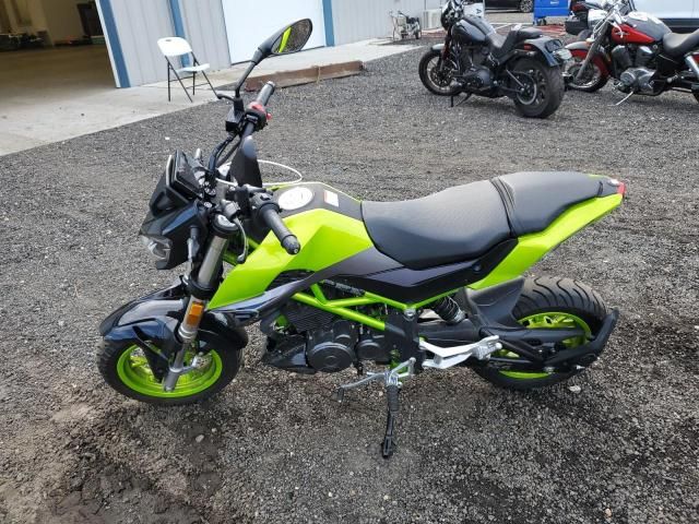 2023 Other Motorcycles Qjmotor SRF