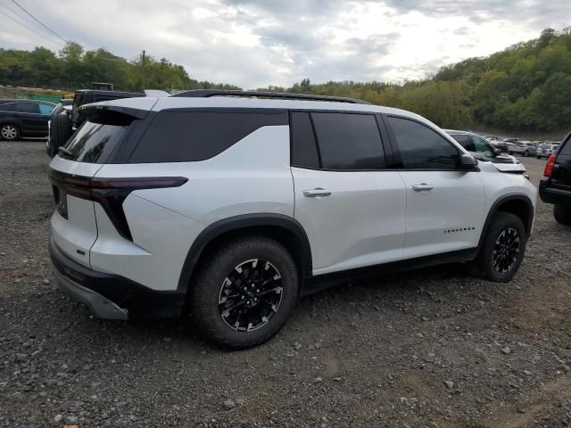 2025 Chevrolet Traverse Z71