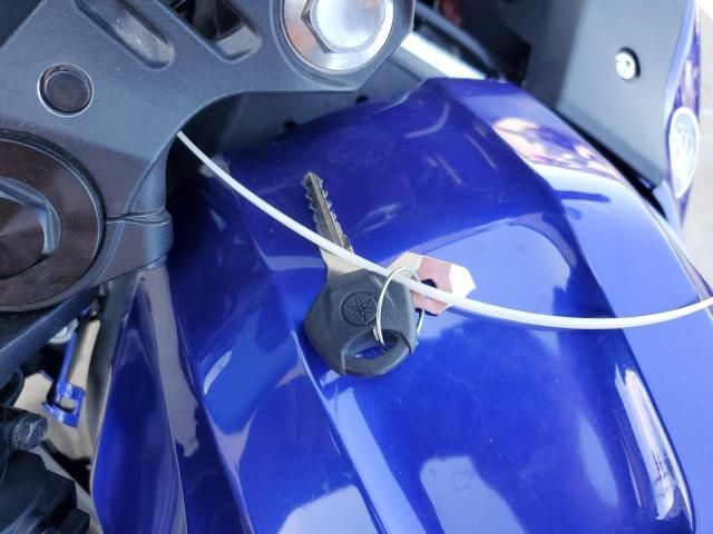 2024 Yamaha YZFR3 A