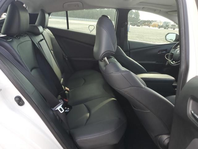 2022 Toyota Prius Night Shade