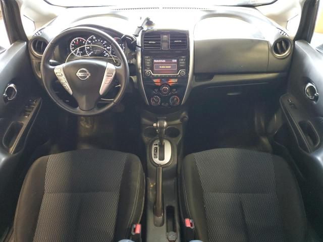 2018 Nissan Versa Note s
