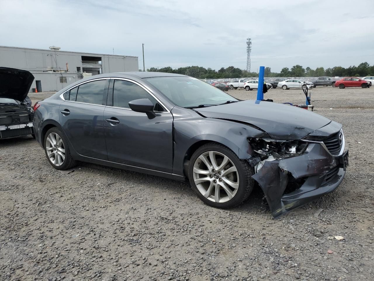 2016 Mazda 6 Touring