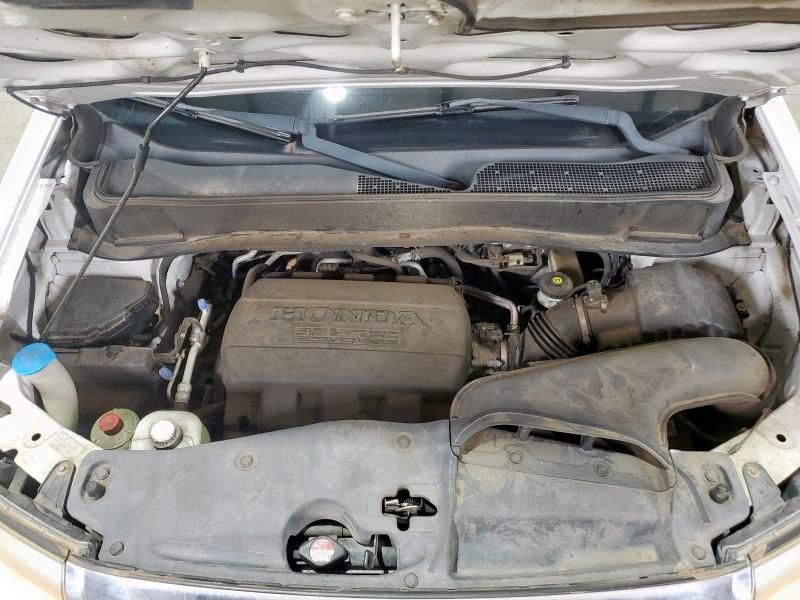 2012 Honda Pilot EXL