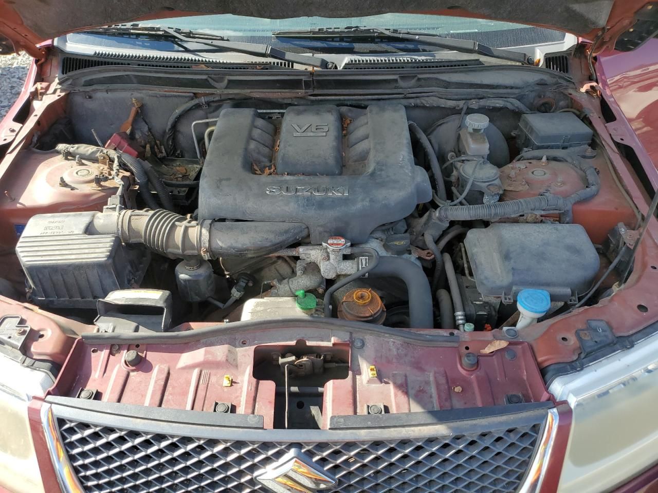 2006 Suzuki Grand Vitara