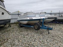 Salvage boats for sale at Appleton, WI auction: 1995 Godfrey Hurricane
