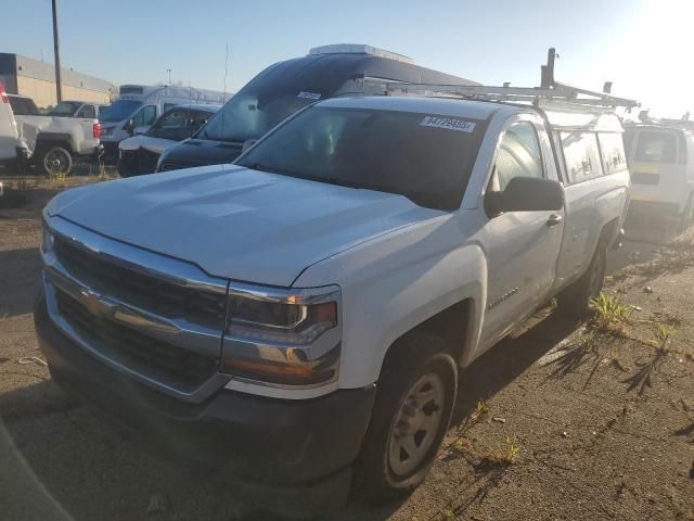2016 Chevrolet Silverado C1500