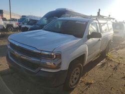 Chevrolet Vehiculos salvage en venta: 2016 Chevrolet Silverado C1500
