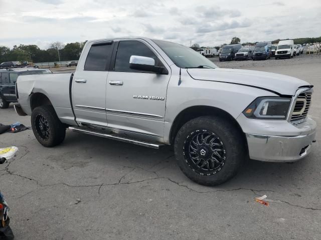 2011 Dodge RAM 1500