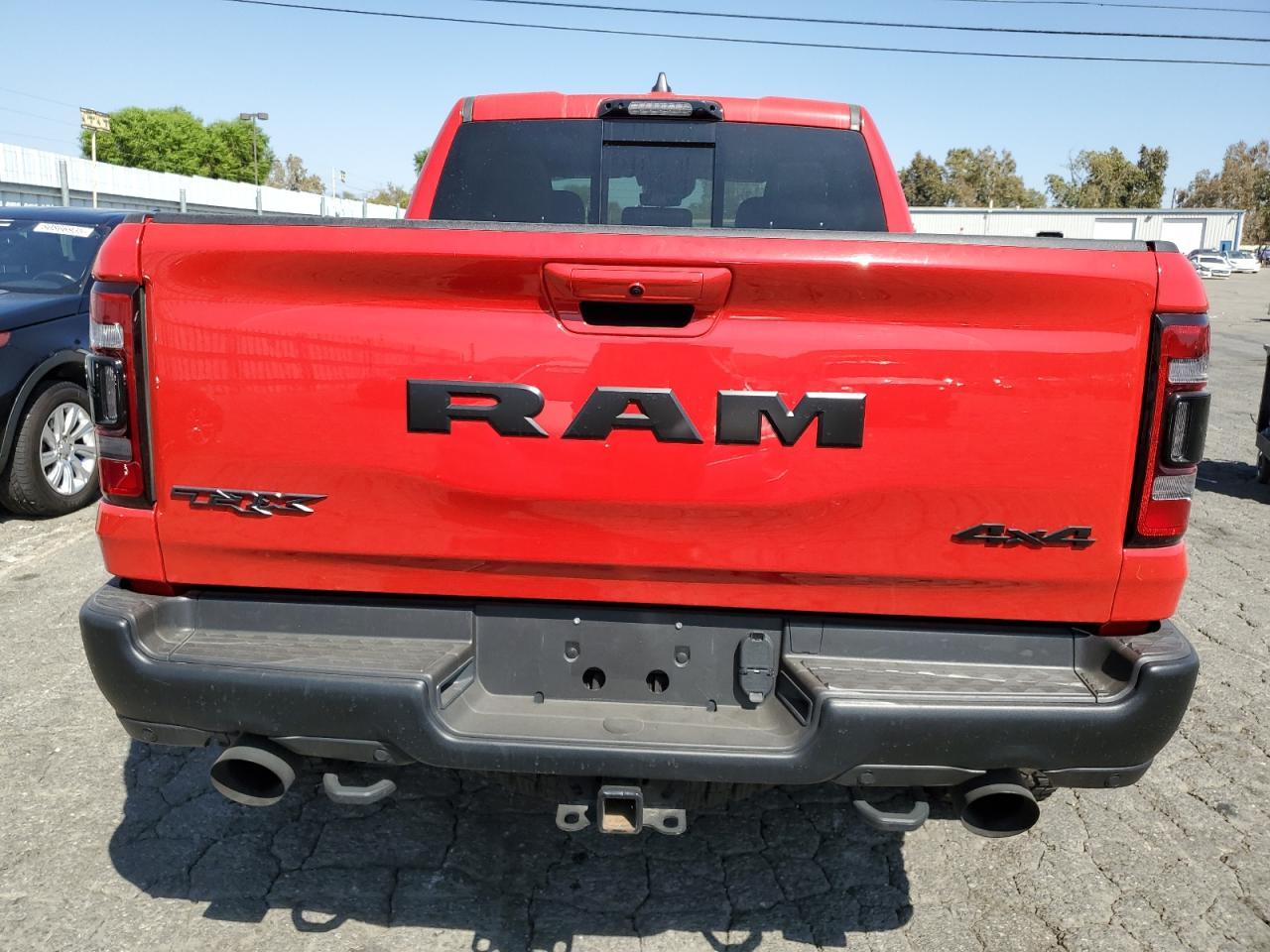 2022 Dodge Ram 1500 trx