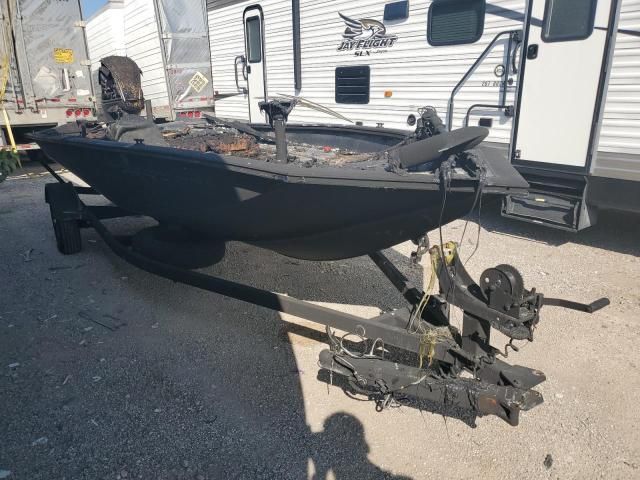 2020 Tracker 175 PRO Team-Boats Boat