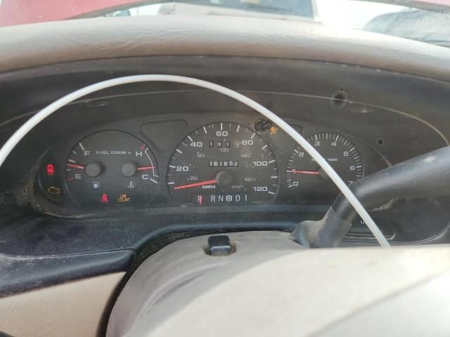 2000 Ford Taurus SEL