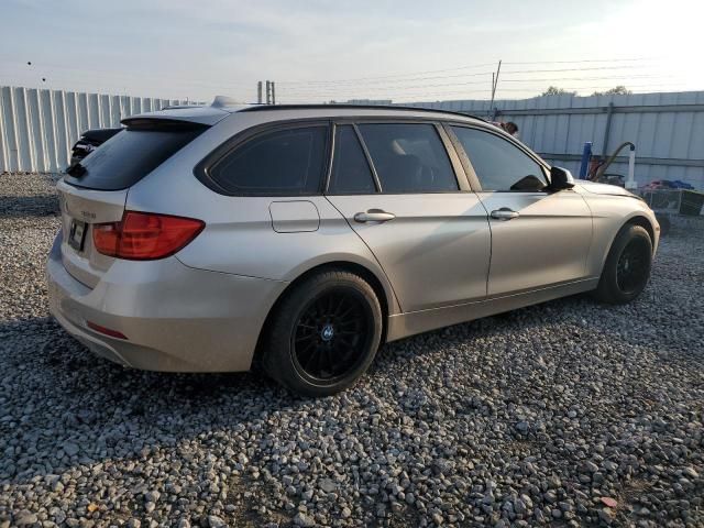 2014 BMW 328 xi