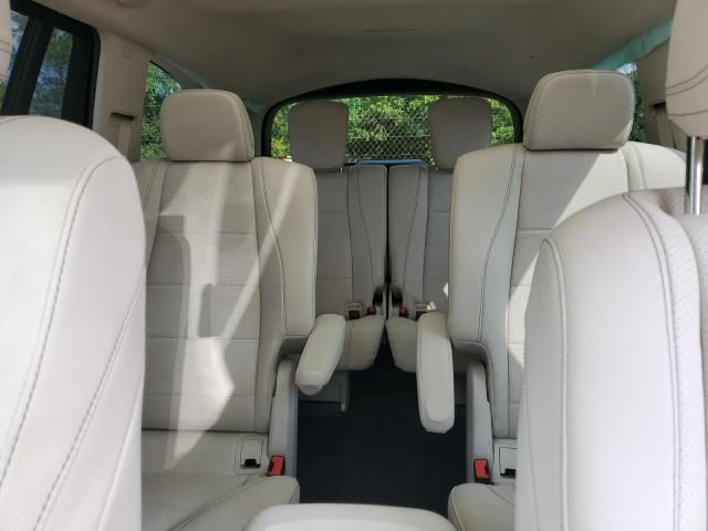 2021 Mercedes-Benz GLS 450 4matic