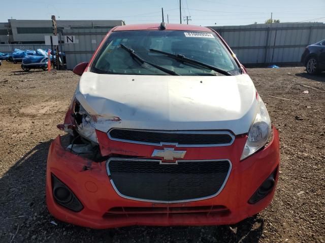 2015 Autocar 2015 Chevrolet Spark 1LT