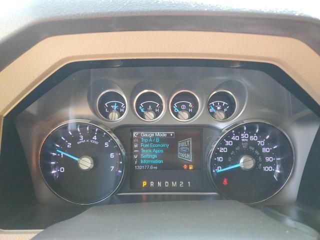 2013 Ford F250 Super Duty