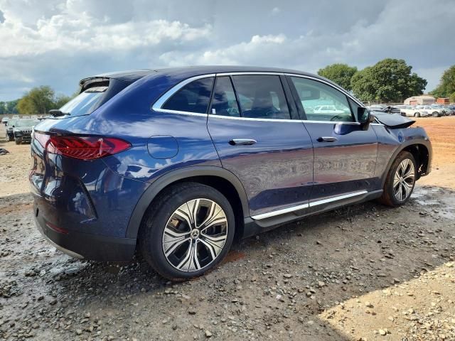 2023 Mercedes-Benz EQE SUV 350+