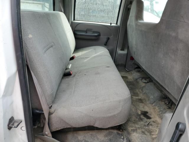 2001 Ford F350 SRW Super Duty