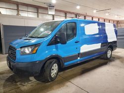 Salvage trucks for sale at Columbia Station, OH auction: 2016 Ford Transit T-350