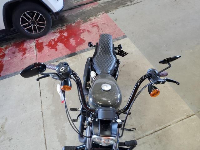 2019 Harley-Davidson XL883 N