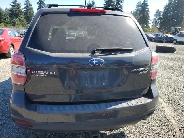 2014 Subaru Forester 2.5I Premium