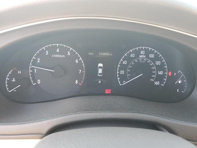 2013 Hyundai Genesis 3.8L