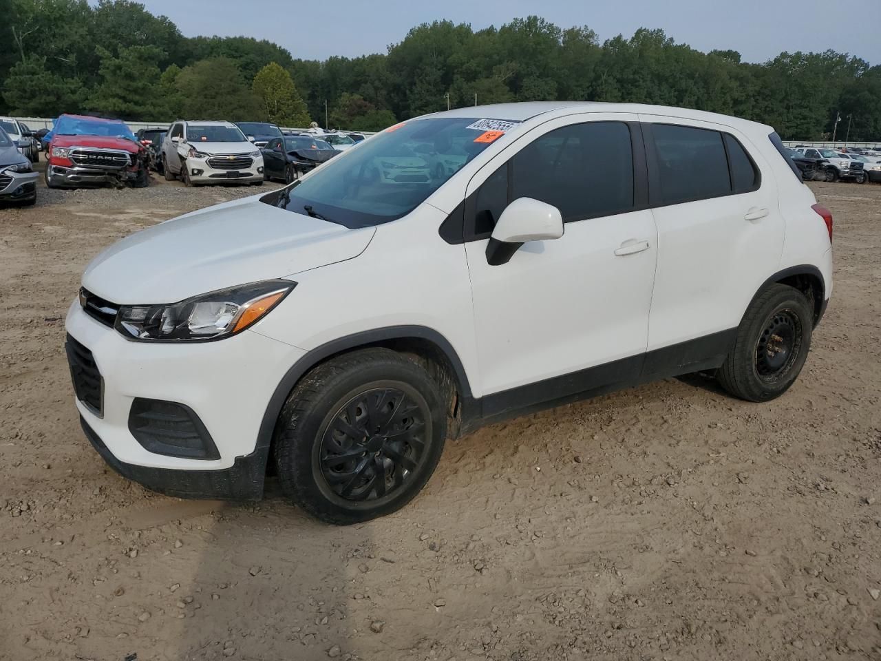 2018 Chevrolet Trax ls