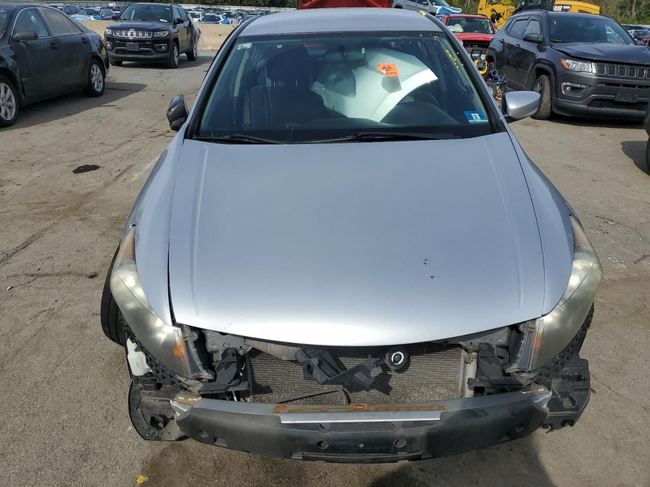 2012 Honda Accord lx