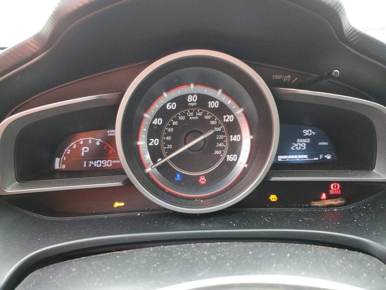 2016 Mazda 3 Touring