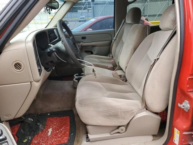 2007 GMC New Sierra C1500 Classic