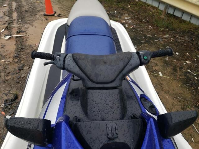 2005 Honda F12X-Personal Watercraft