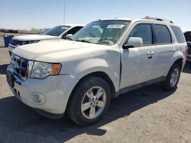 2011 Ford Escape Limited